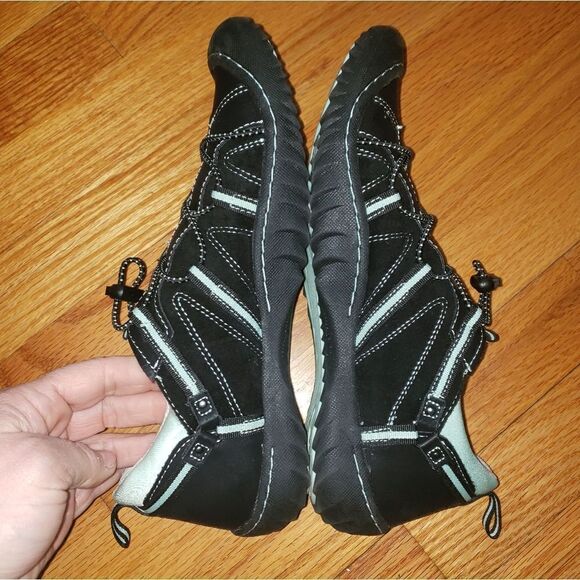 JBU Synergy black Slip-On Flats - Picture 6 of 8